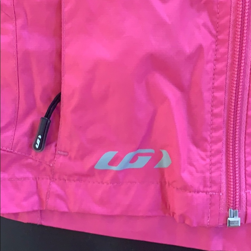Louis Garneau jacket - Picture 4 of 6